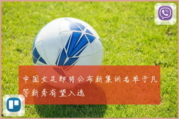 中国女足即将公布新集训名单于凡等新秀有望入选